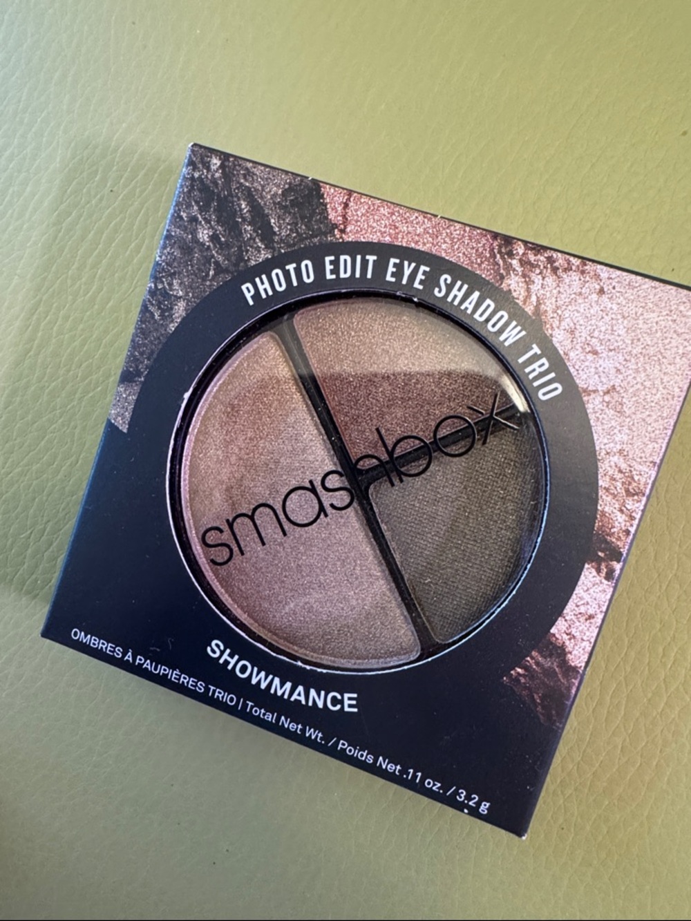 Smashbox Photo Edit Eye Shadow Trio - Showmance